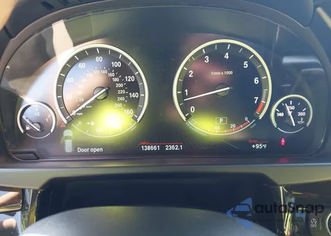 2017 BMW X5 xDrive35I из США, поврежденный, VIN 5UXKR0C34H0V78620